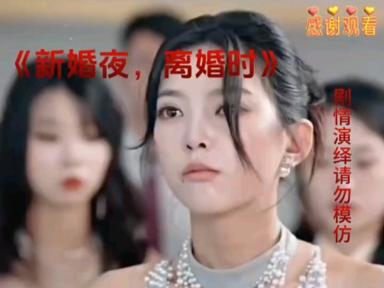 结婚之日离婚之时短剧