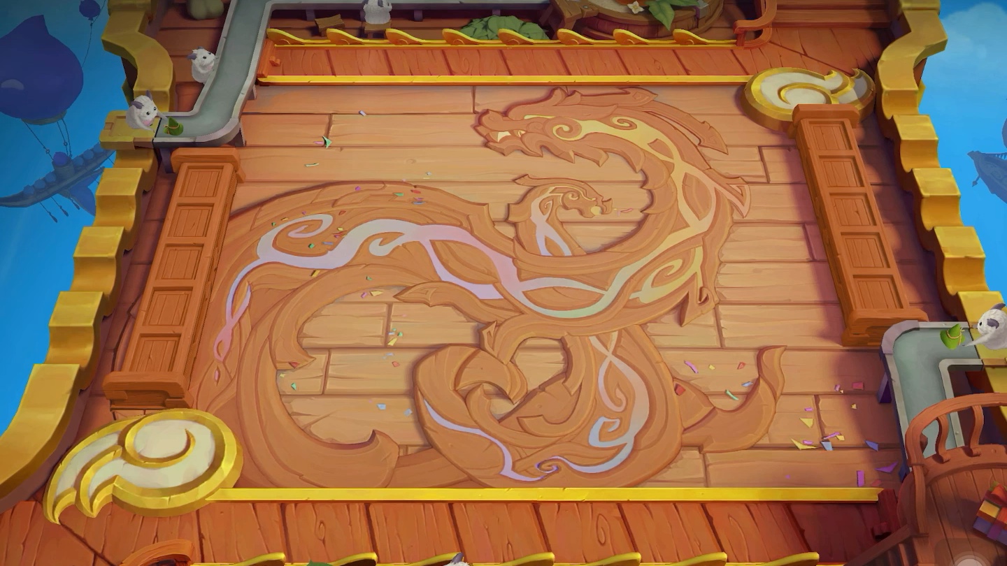 金铲铲新棋盘预览(端午节棋盘)