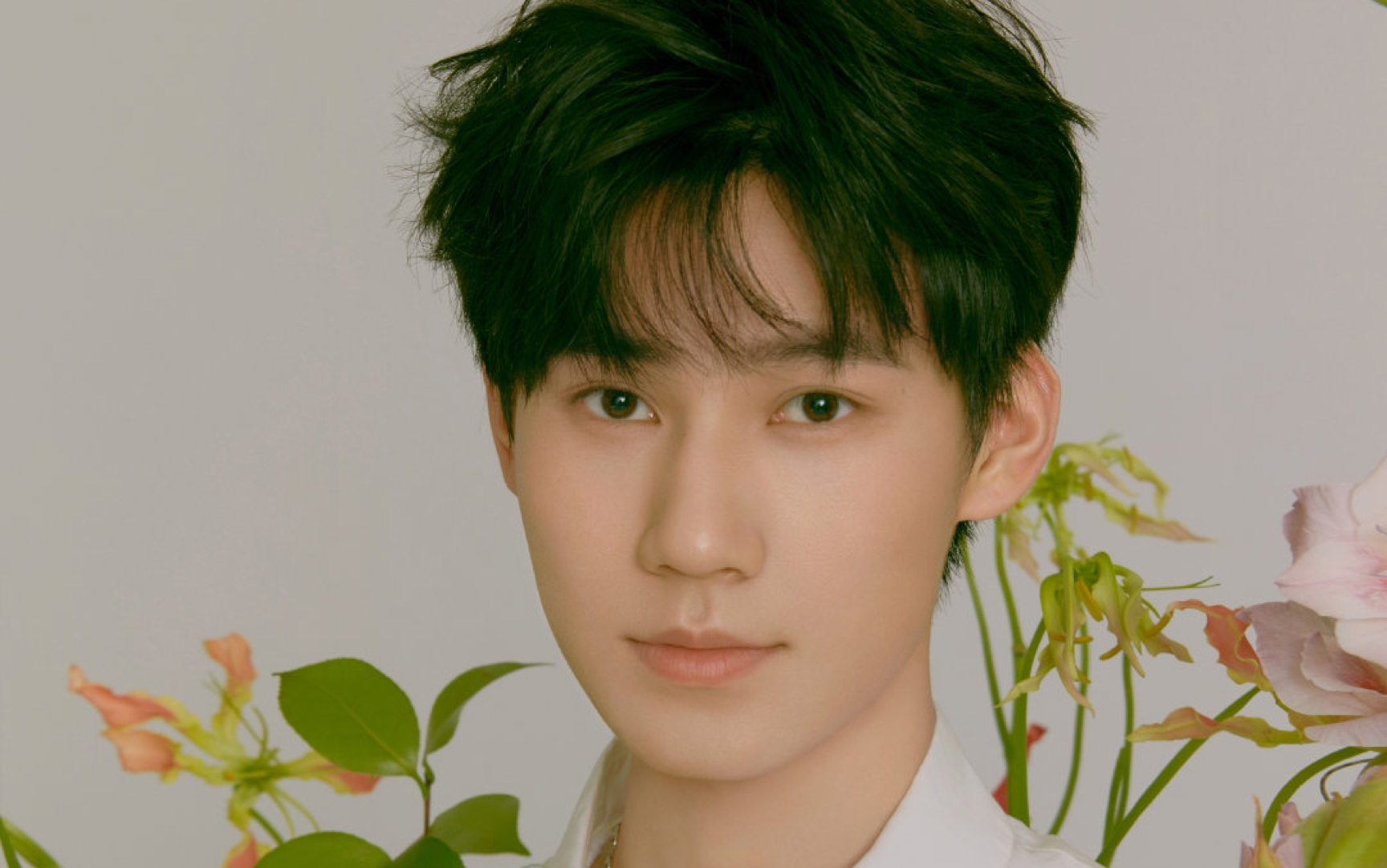 少年与花最适配——【时代少年团—张真源】_哔哩哔哩_bilibili