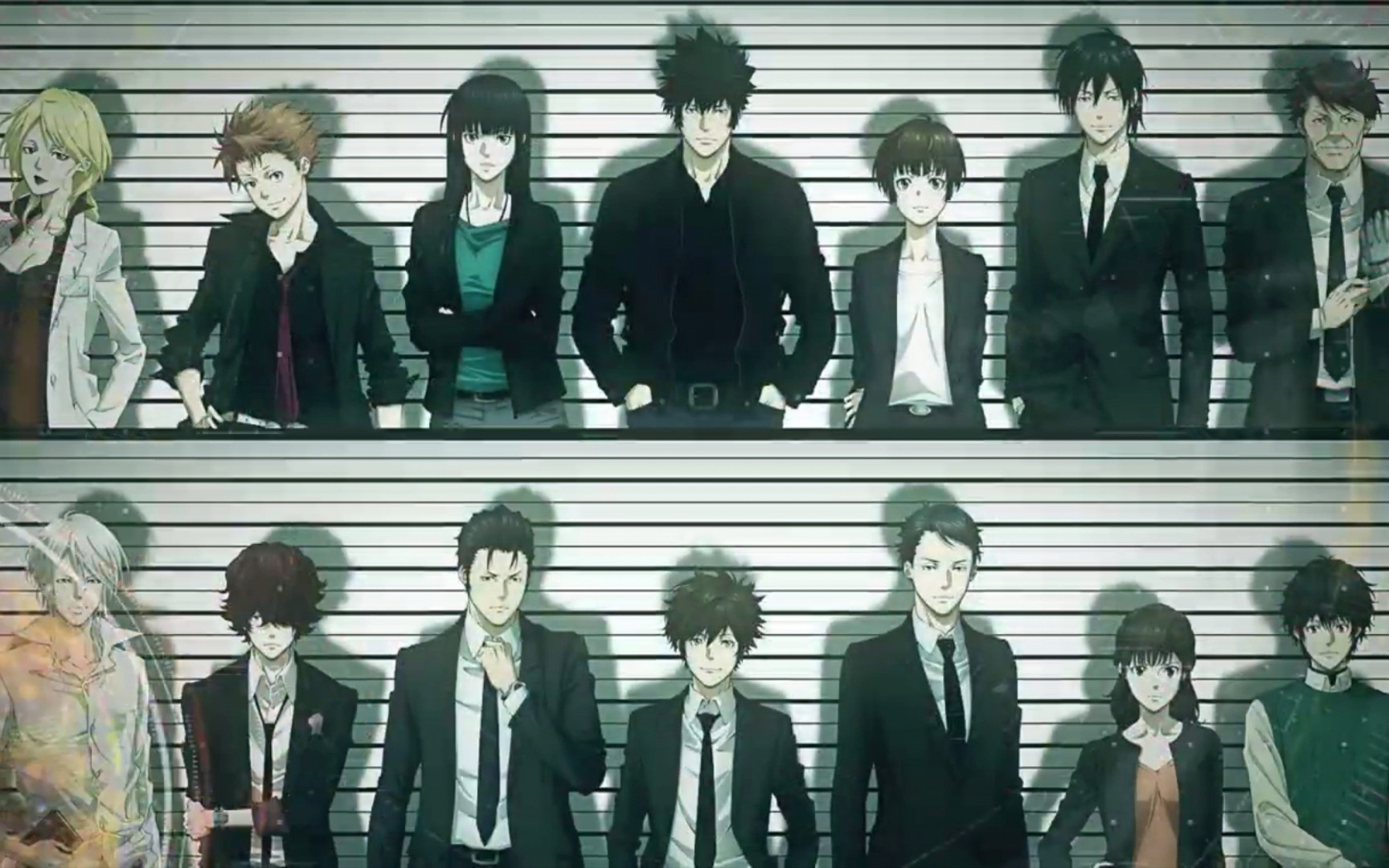 [图]【PSYCHO-PASS 心理测量者】10周年纪念PV