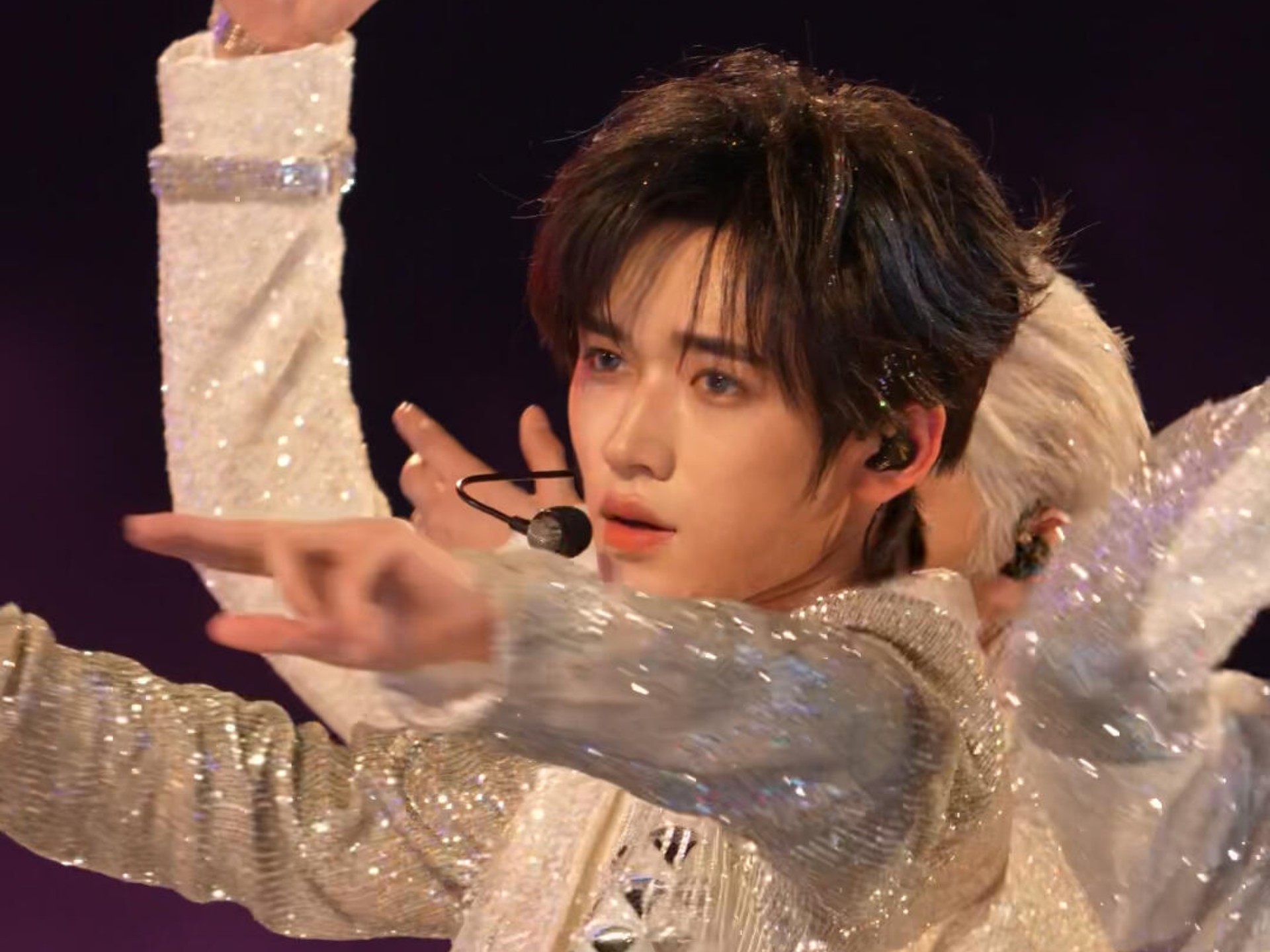 好权威的一张脸,神级开头,宋亚轩太帅了