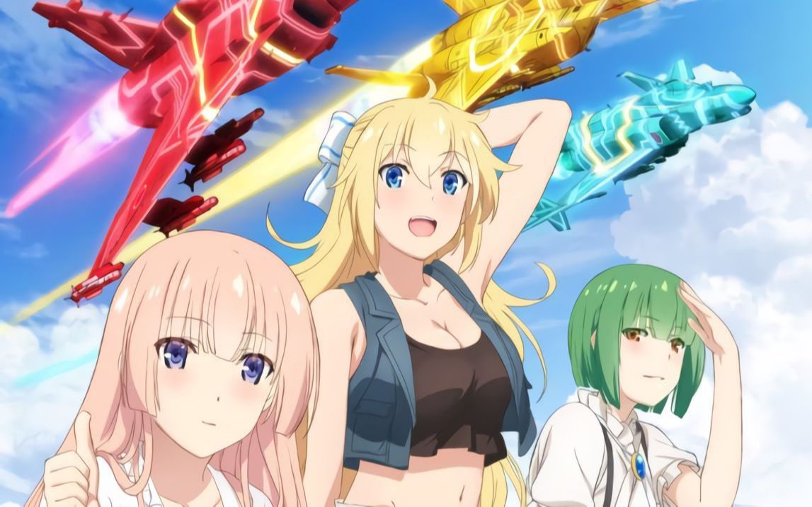 1月girlyairforce01生肉