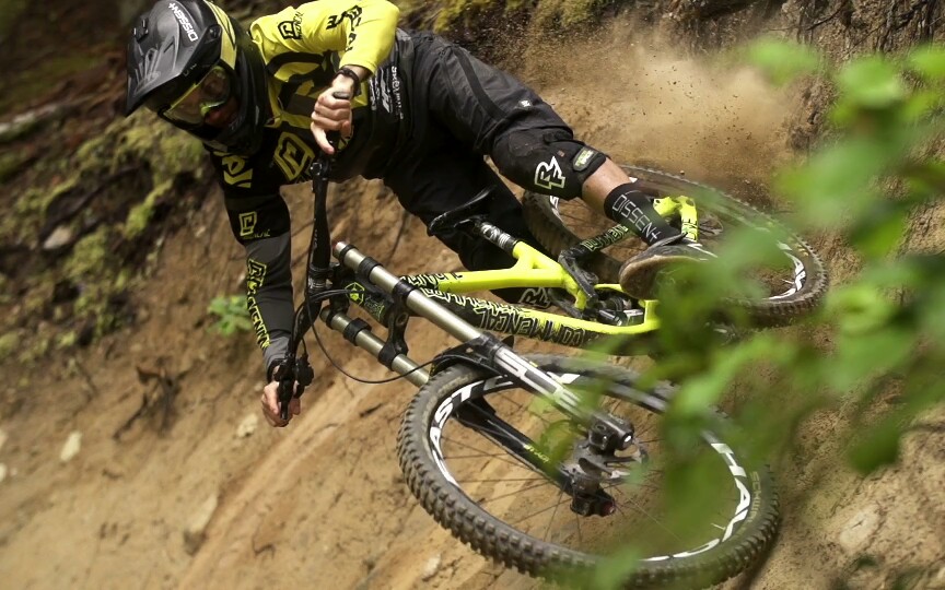 看门狗海岸重力公园高能速降丨remymetailleratcoastgravitypark