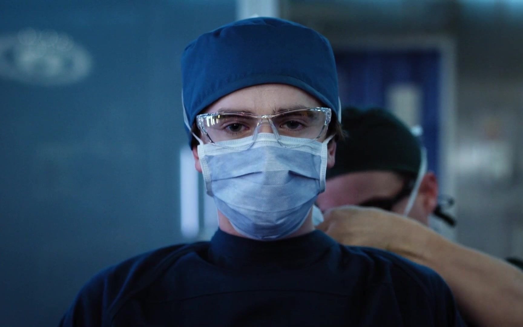 良医 第一季混剪(the good doctor)看简介