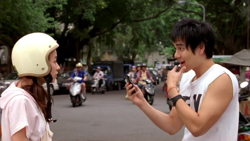听说陈意涵x彭于晏