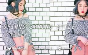 【SPINNS】2017春季服装系列(UP最爱的SPINNS 超好看)哔哩哔哩bilibili