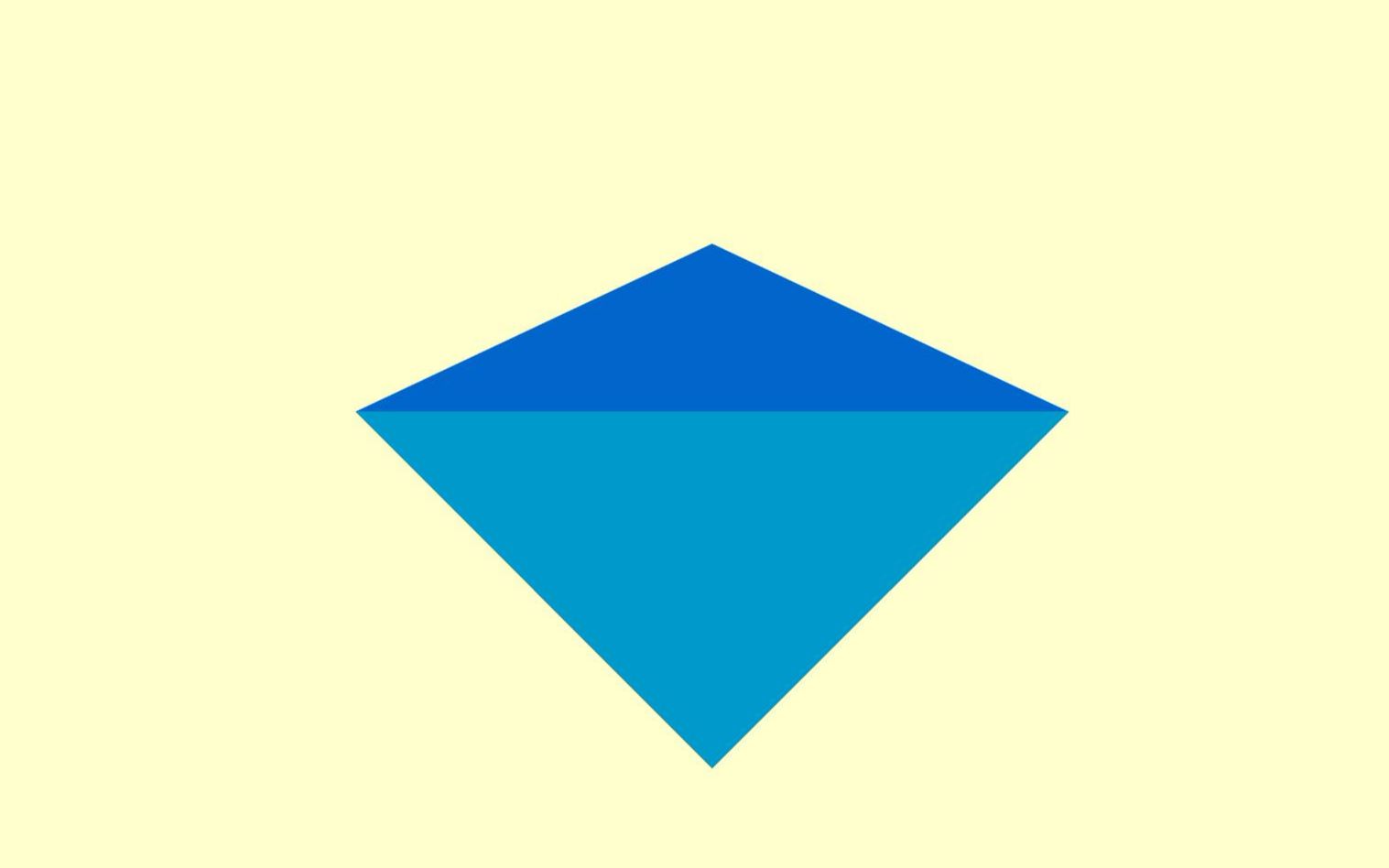 flash如何制作正方形对折的动画效果