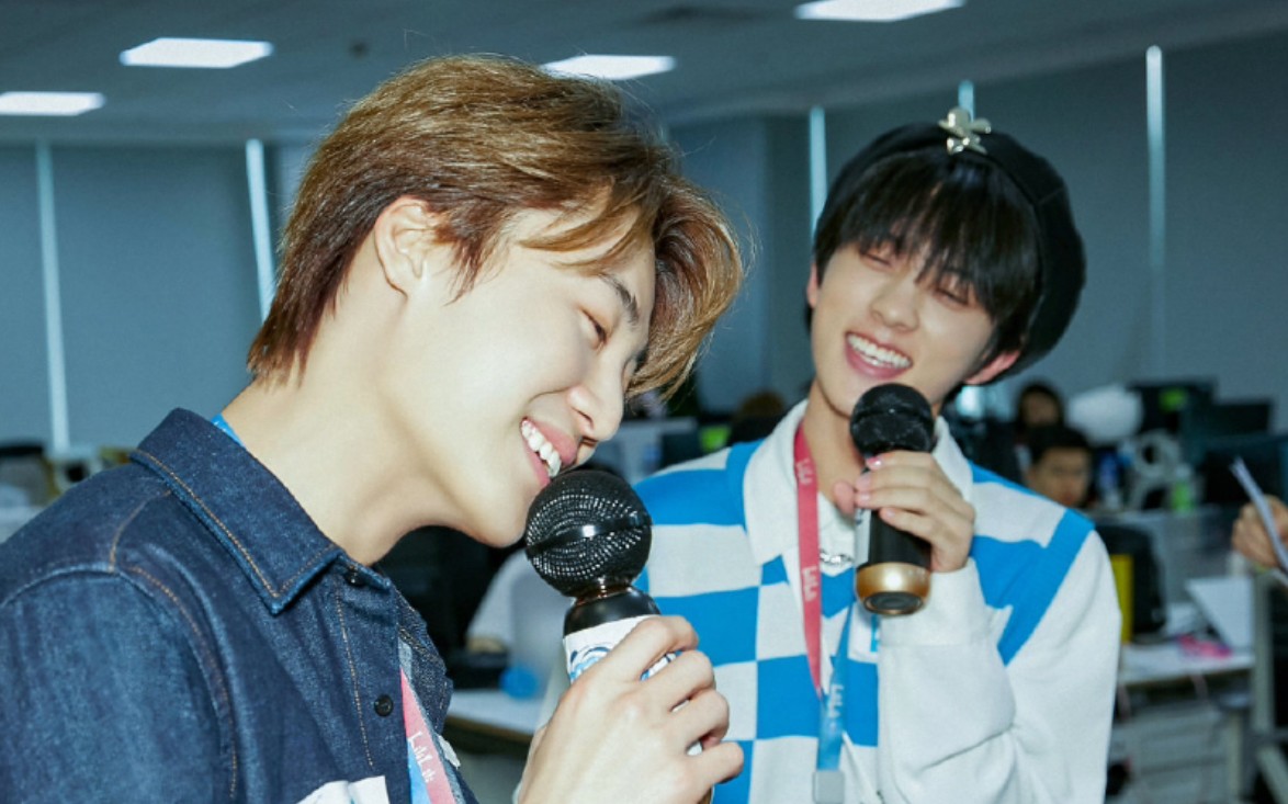 【俞更寅】【张星特】7.23 b站直播