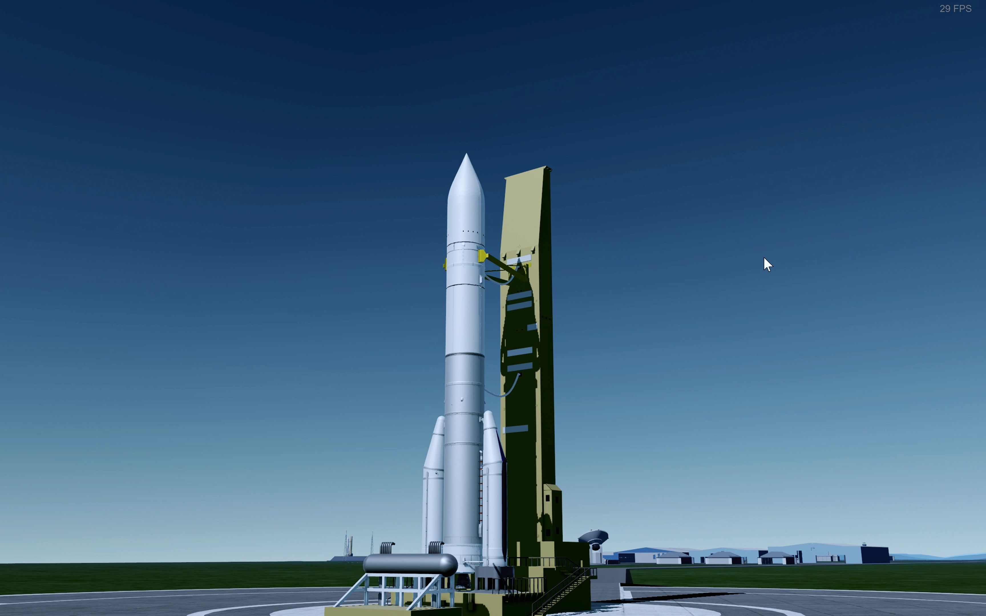 【朱诺●新起源】阿尔法2号火箭:tydos探索任务