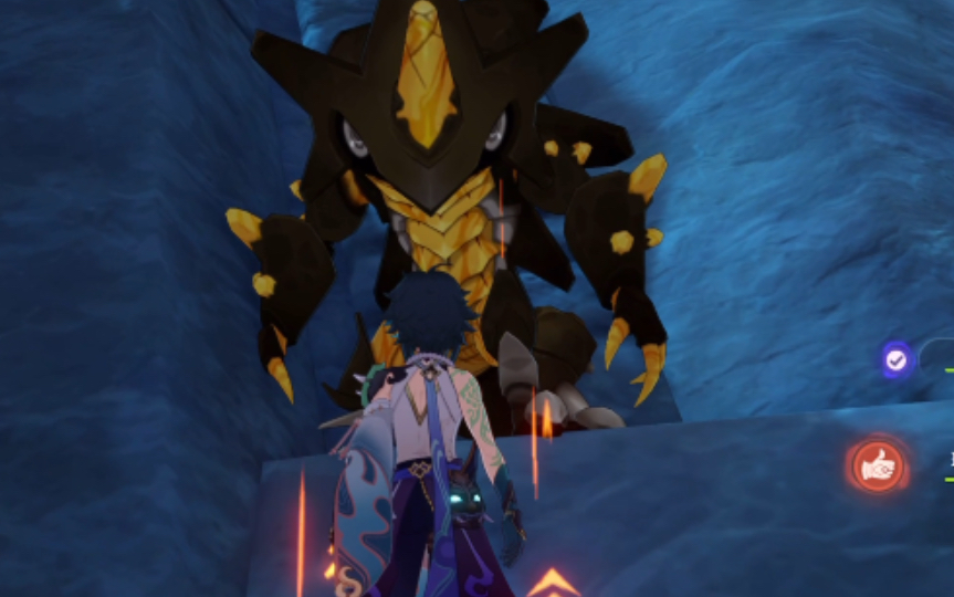 这辈子没见过这么乖的幼岩龙蜥