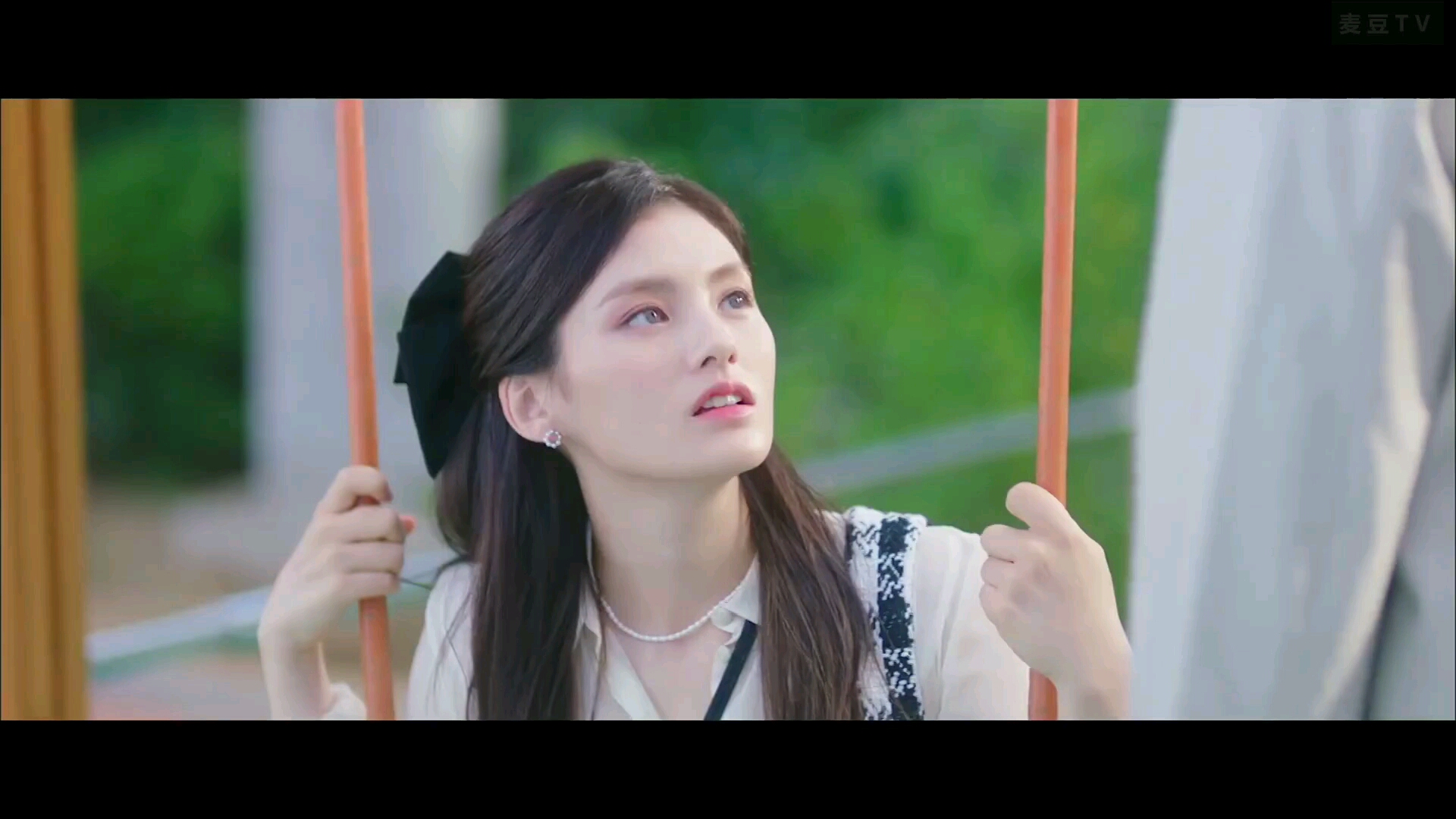 【九尾狐传】金容智cut 14集中姐姐的妆扮也太美了叭