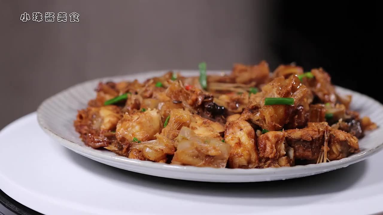 红烧安康鱼_哔哩哔哩 (゜-゜)つロ 干杯~-bilibili