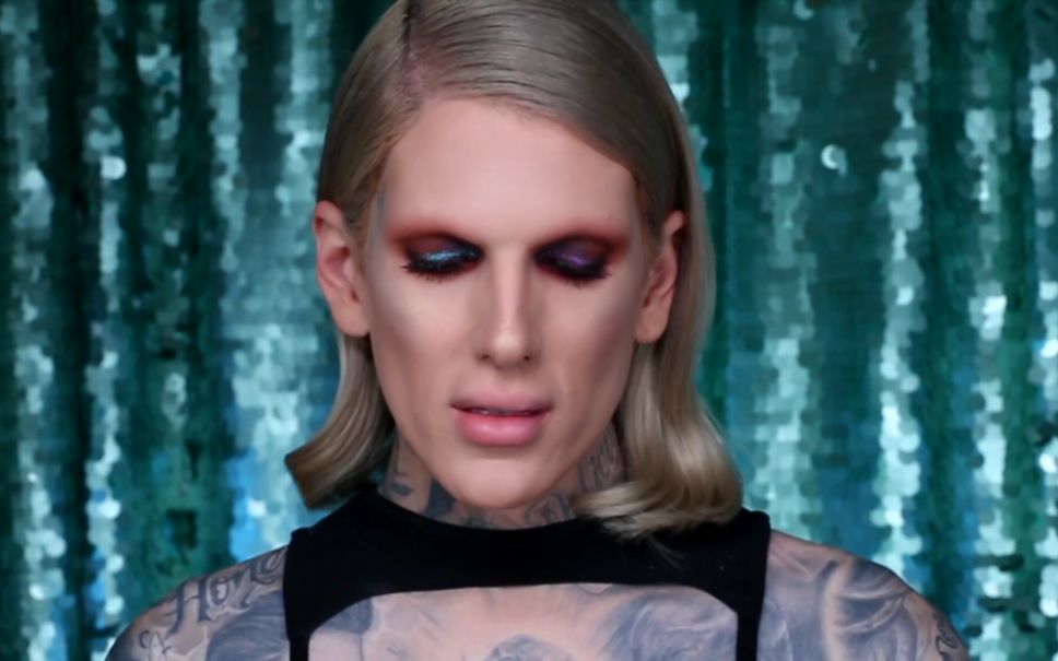 【中字/JeffreeStar】骚炸!J姐独家试色湿又野最新人鱼系列产品~!哔哩哔哩bilibili