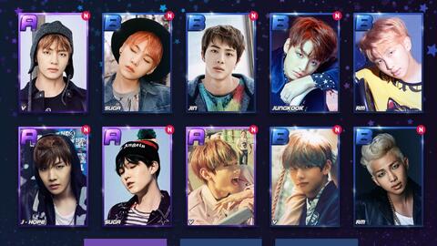 天才闵糖爷 Superstar Bts 防弹少年团pied Piper Hard難度3星通關 哔哩哔哩 Bilibili