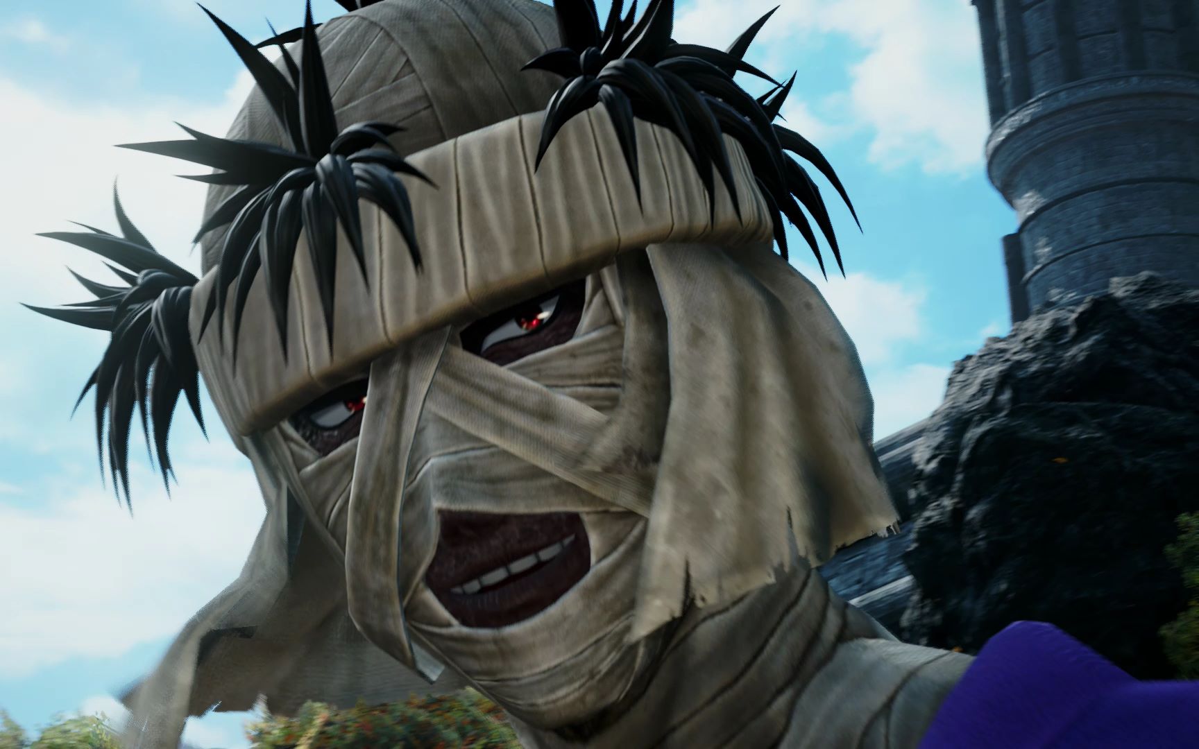 《jump大乱斗》志志雄真实觉醒技