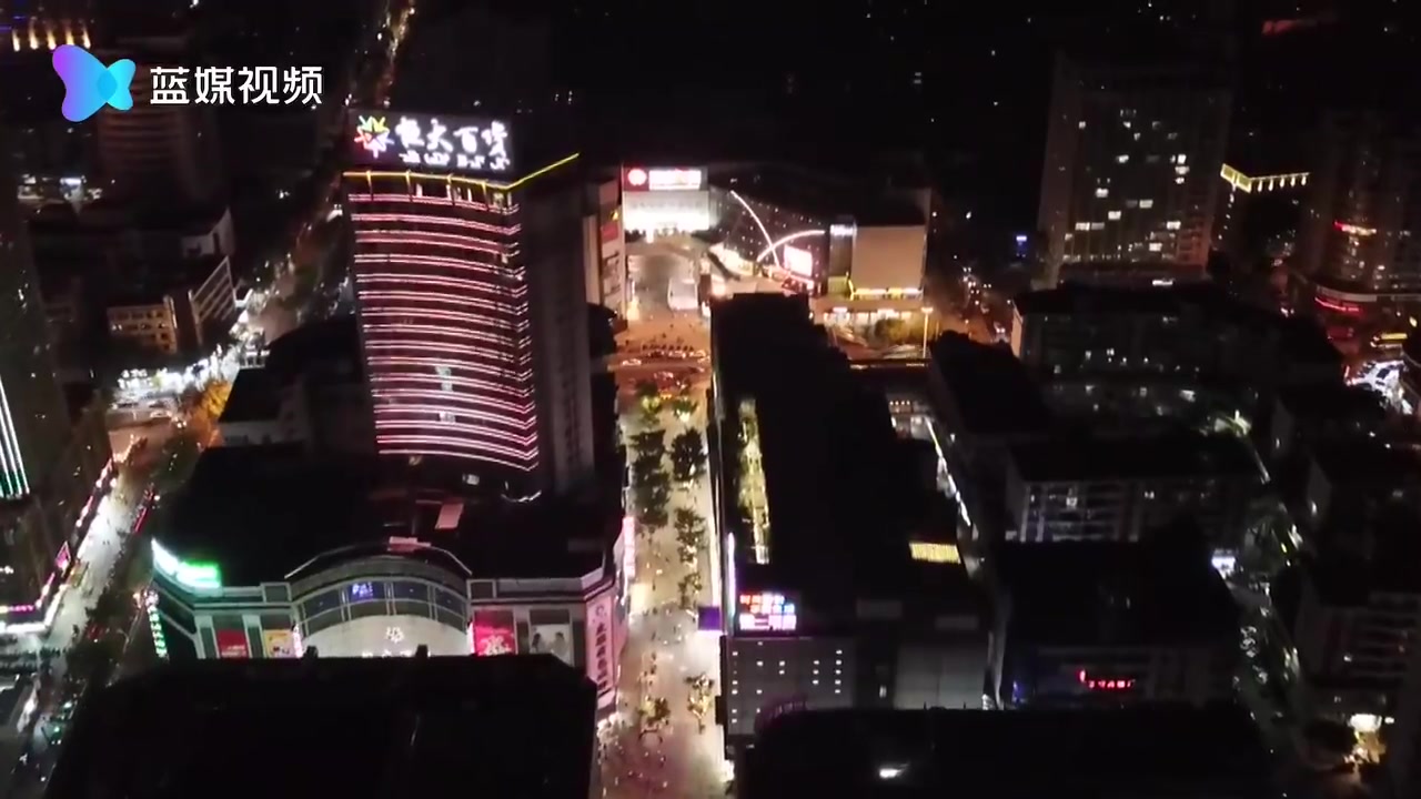 [图]来！看看婺城这个省级夜间经济试点城市里的夜坐标→