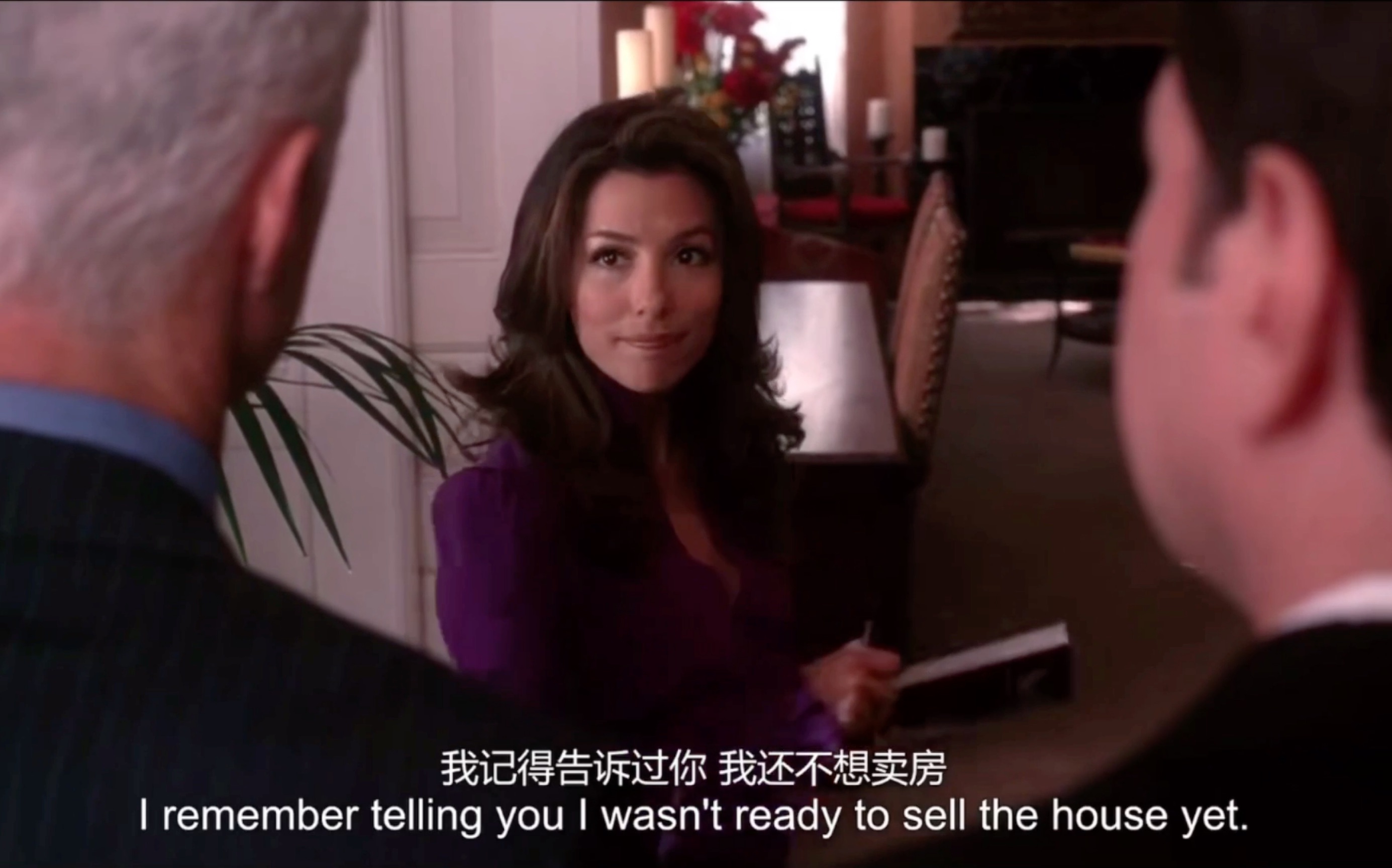 绝望主妇gabycut刚结婚就要卖gaby的婚前房了