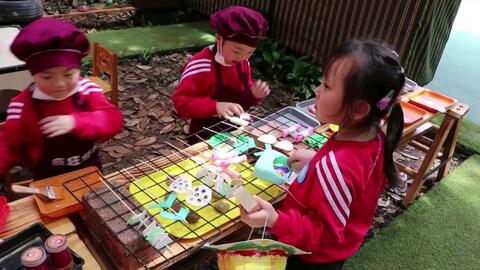 幼儿在游戏中数概念的发展 哔哩哔哩