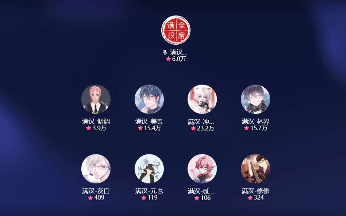 20221022灰白-步戏【攻音荟萃抖音歌会】