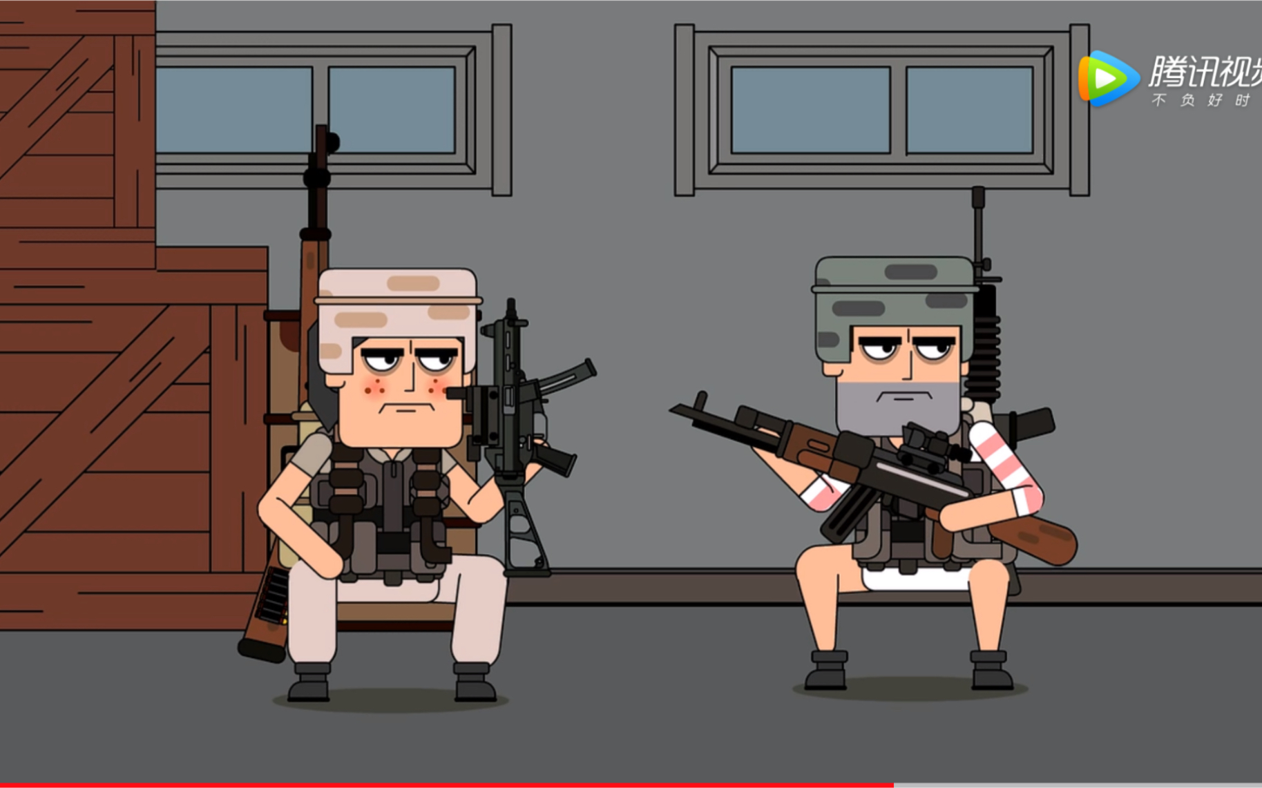 痴鸡小队新赛季落地成盒篇第24集(番外)