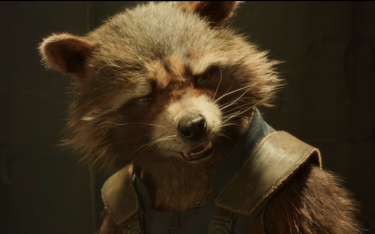 【火箭浣熊/燃向/cold blood】爆炸与嘴炮的艺术