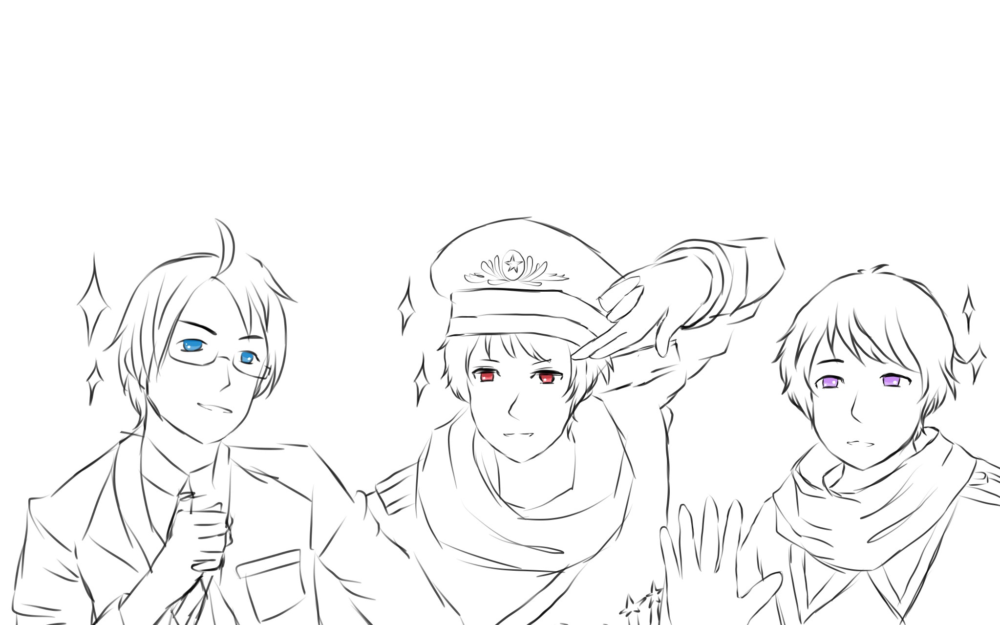 aph手书请把弟弟嫁给我吧米苏露