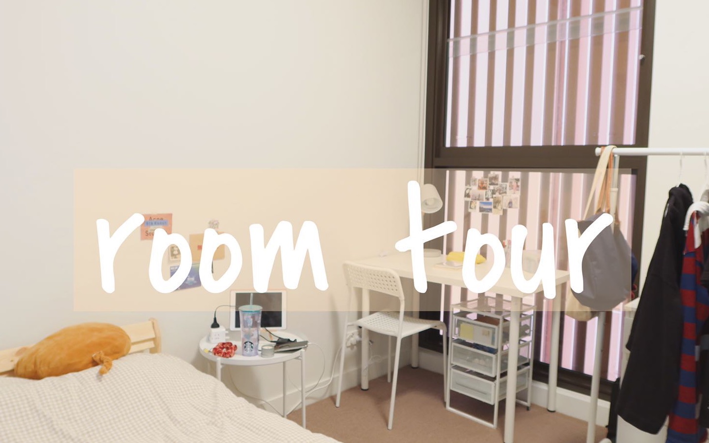 lily的悉尼 Room Tour|参观悉尼两室公寓|澳洲留学生少女心房间大揭秘|澳洲租房小tips+教程|空房改造|搬家vlog|温馨的公寓装饰哔哩哔哩bilibili