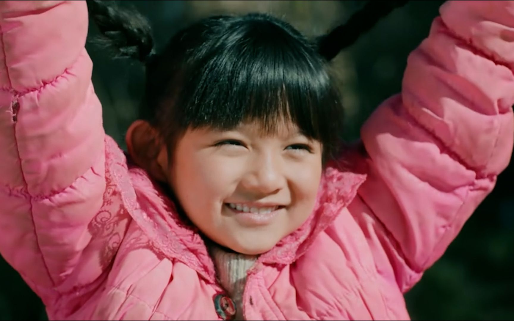 七岁白血病女孩为自己安排后事.我来过,我很乖