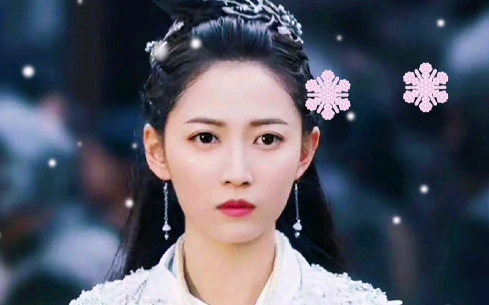 【陈钰琪白璎】待到大雪纷飞的时节,白璎郡主也该来了!