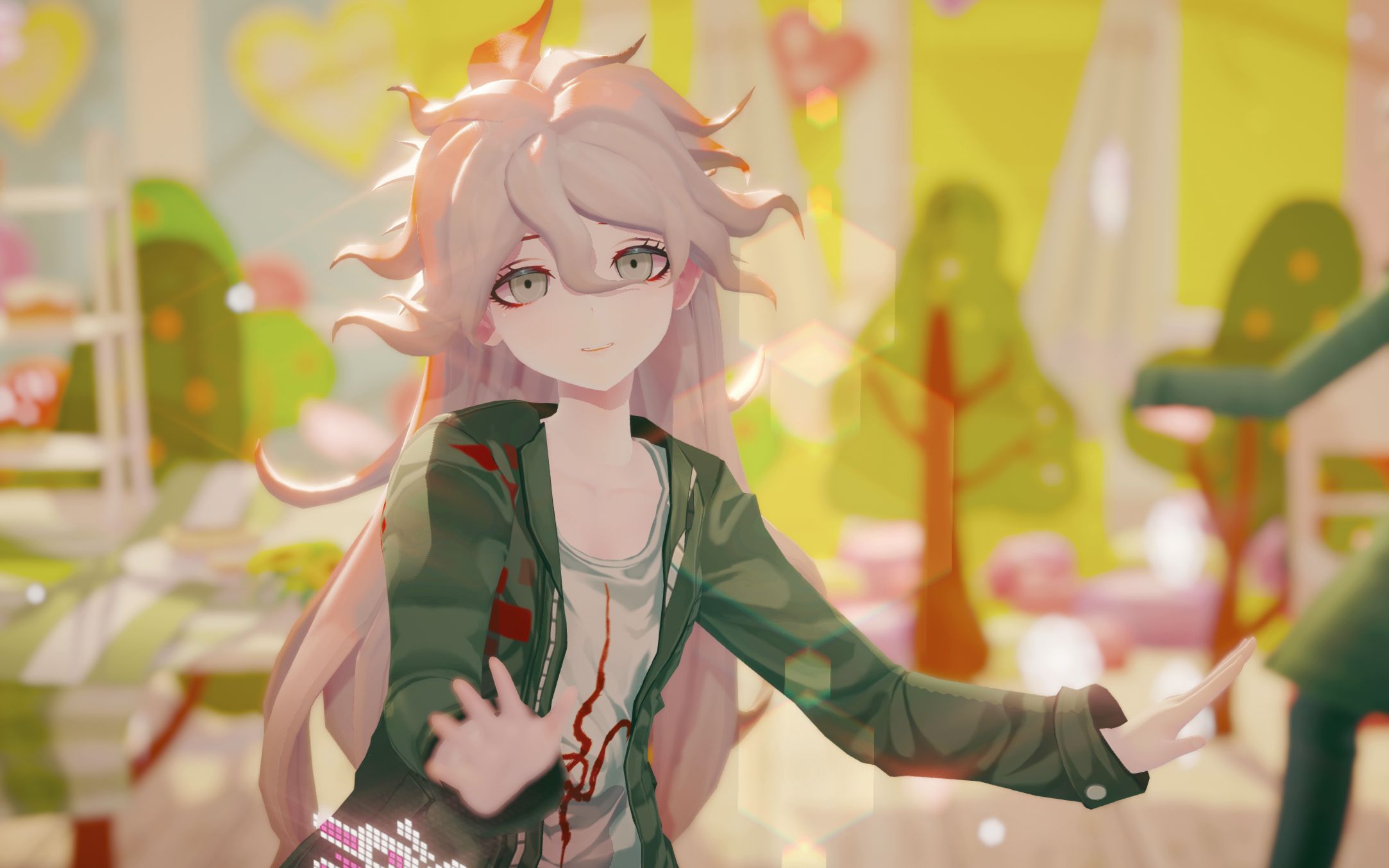 【性转主场/狛枝生贺】没想到是那样的future吧~_哔哩哔哩 (゜-゜)つ