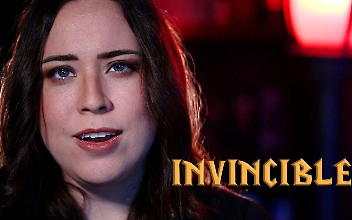 [图]【搬运】【魔兽世界】Invincible《巫妖王的陨落》翻唱