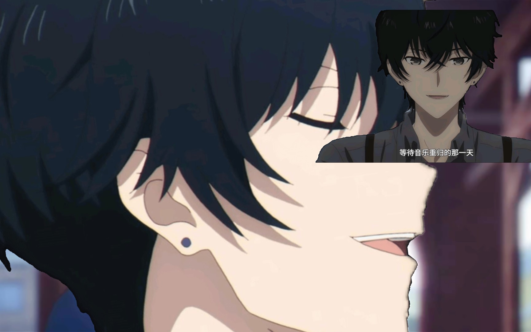 [宿命回响] 朝雏磔人 《宿命》中 系列钢琴协奏曲