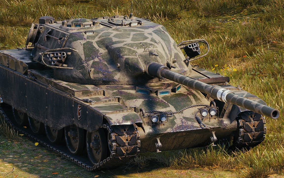 lachowotreplays坦克世界t95fv4201酋长8杀129万伤害