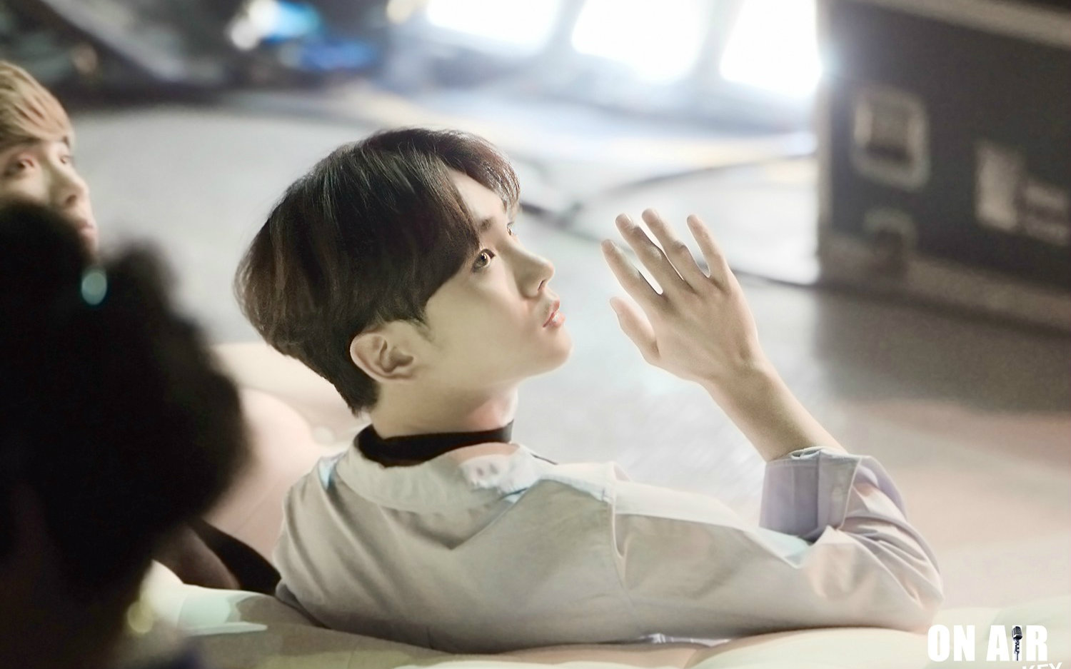 【shinee】【key】key of secret - magic adventures ost