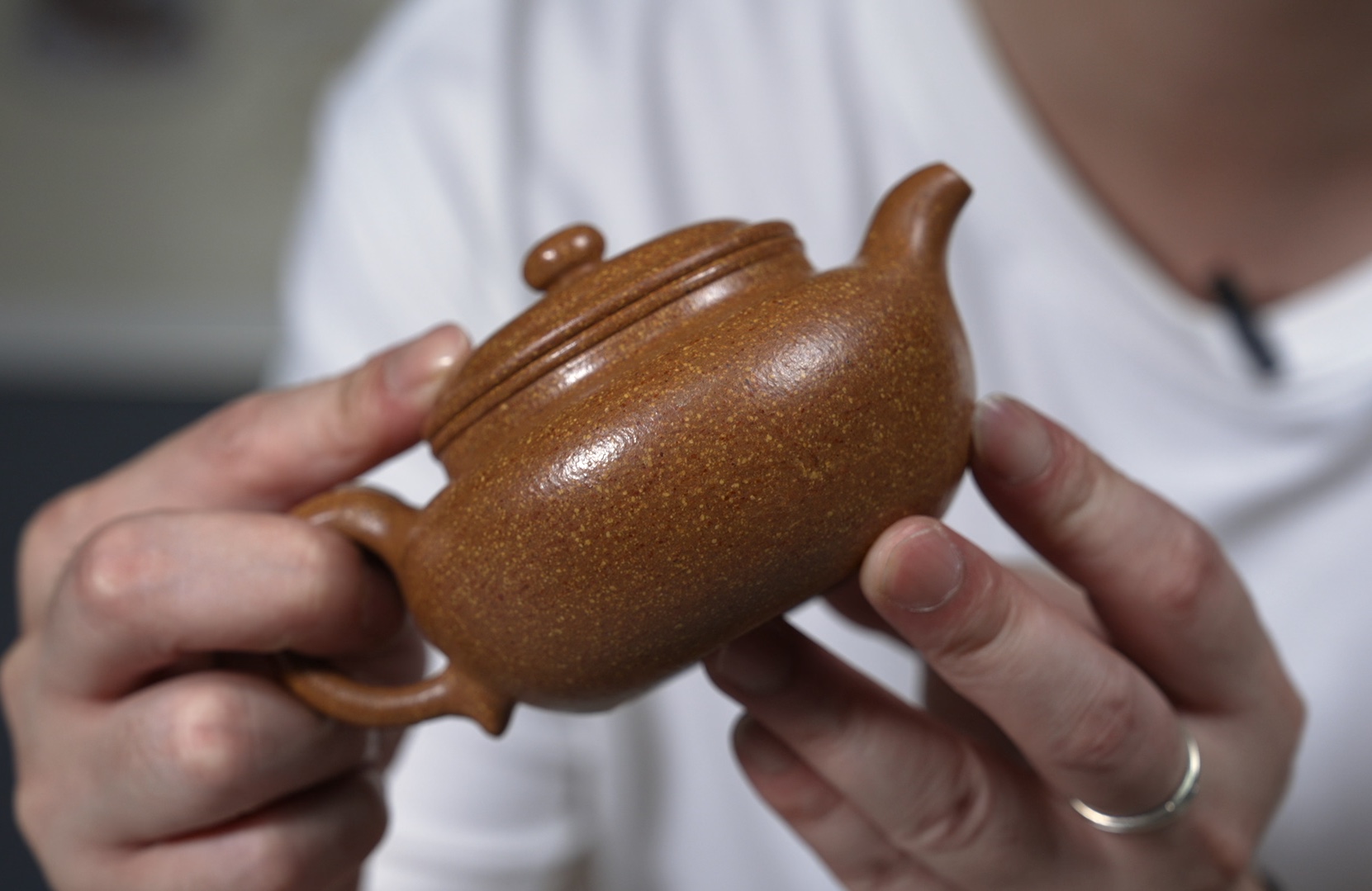 宜兴名家紫砂壶茶具特价原矿老段泥全手工系列!