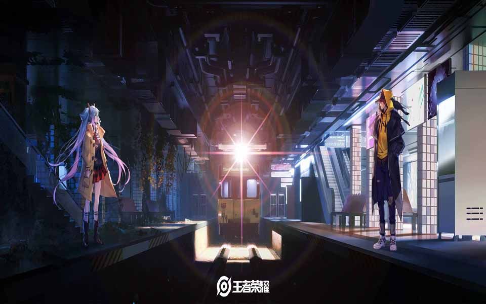 【亚某爆料时间】刘备孙尚香-时之恋人宣传故事动画给大家安排上啦