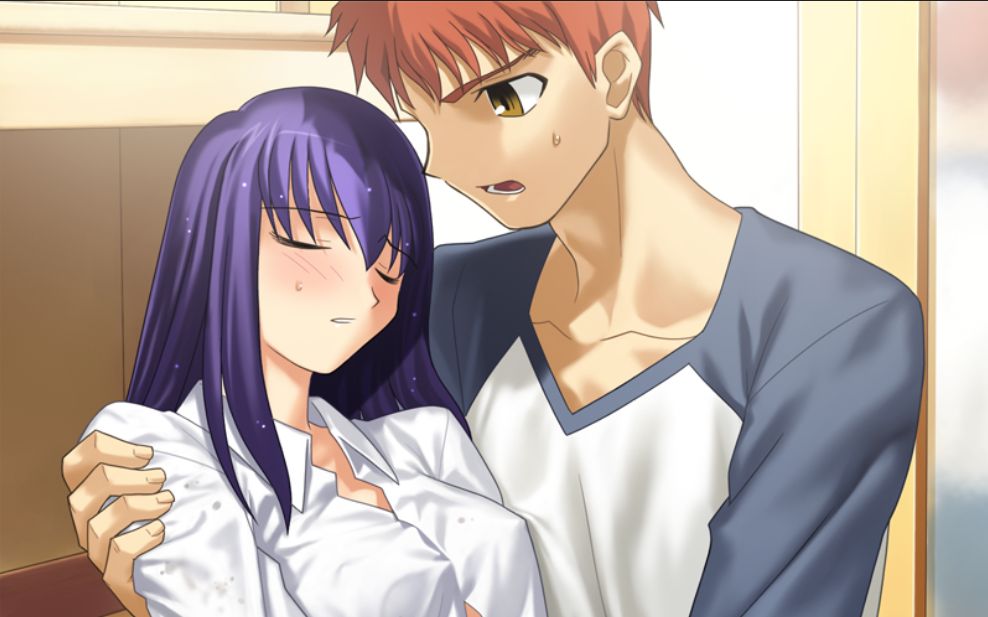 fatestaynighthf线第5期预兆
