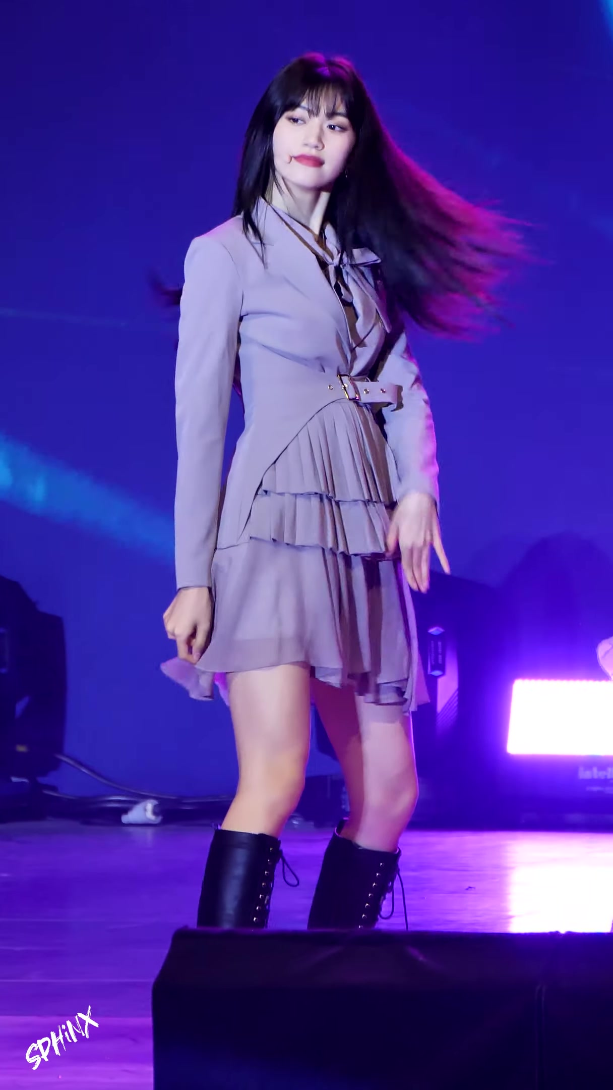 19最新现场饭拍韩国女团wekimeki美女性感火辣热舞高清 4k