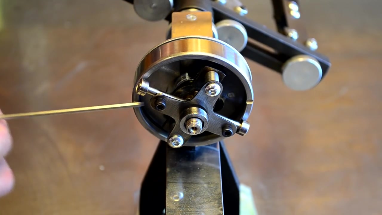 【磨刀相关】毛子做的定角磨刀器 磨刀器中的战斗鸡 (第二代产品)