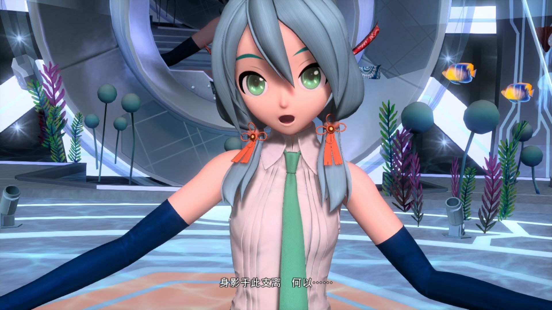 【pv鉴赏】海百合海底谭 中文版 拼图模组_哔哩哔哩 (゜-゜)つロ 干杯