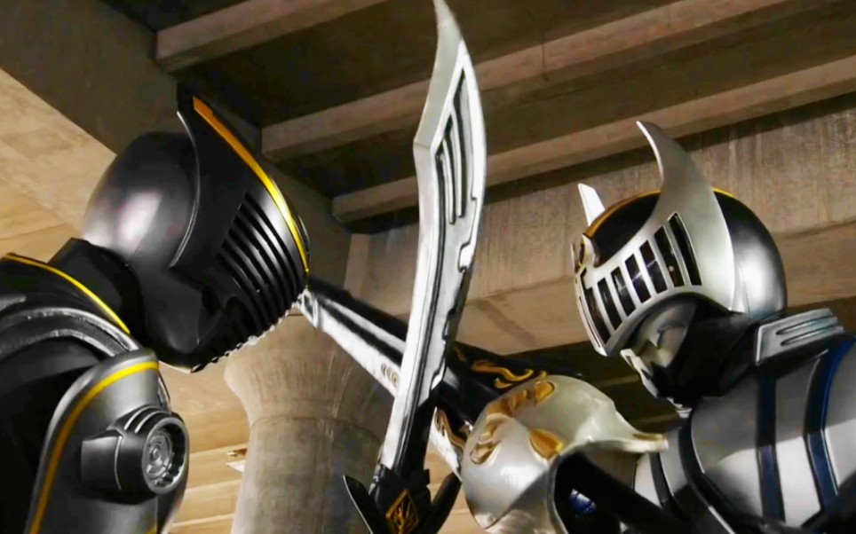 「假面骑士龙牙」:"龙骑给你讲道理你不听,那就不要怪龙牙只跟你讲