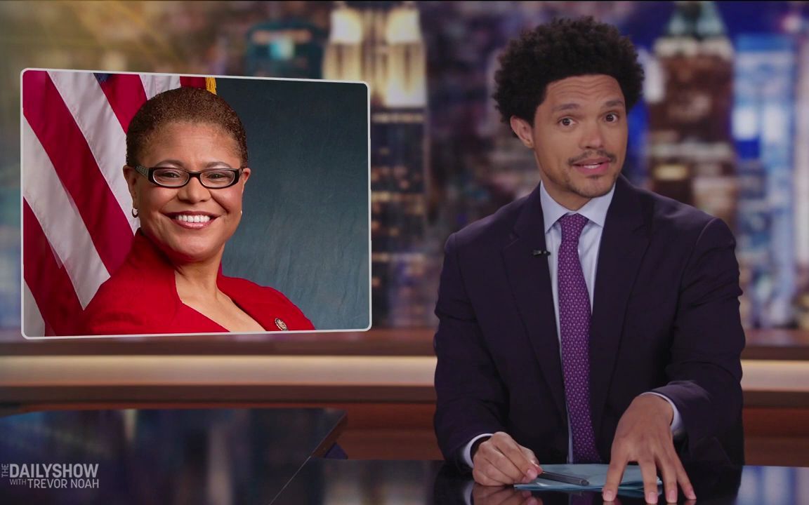 崔娃每日秀每日居家秀洛杉矶市长选举战况