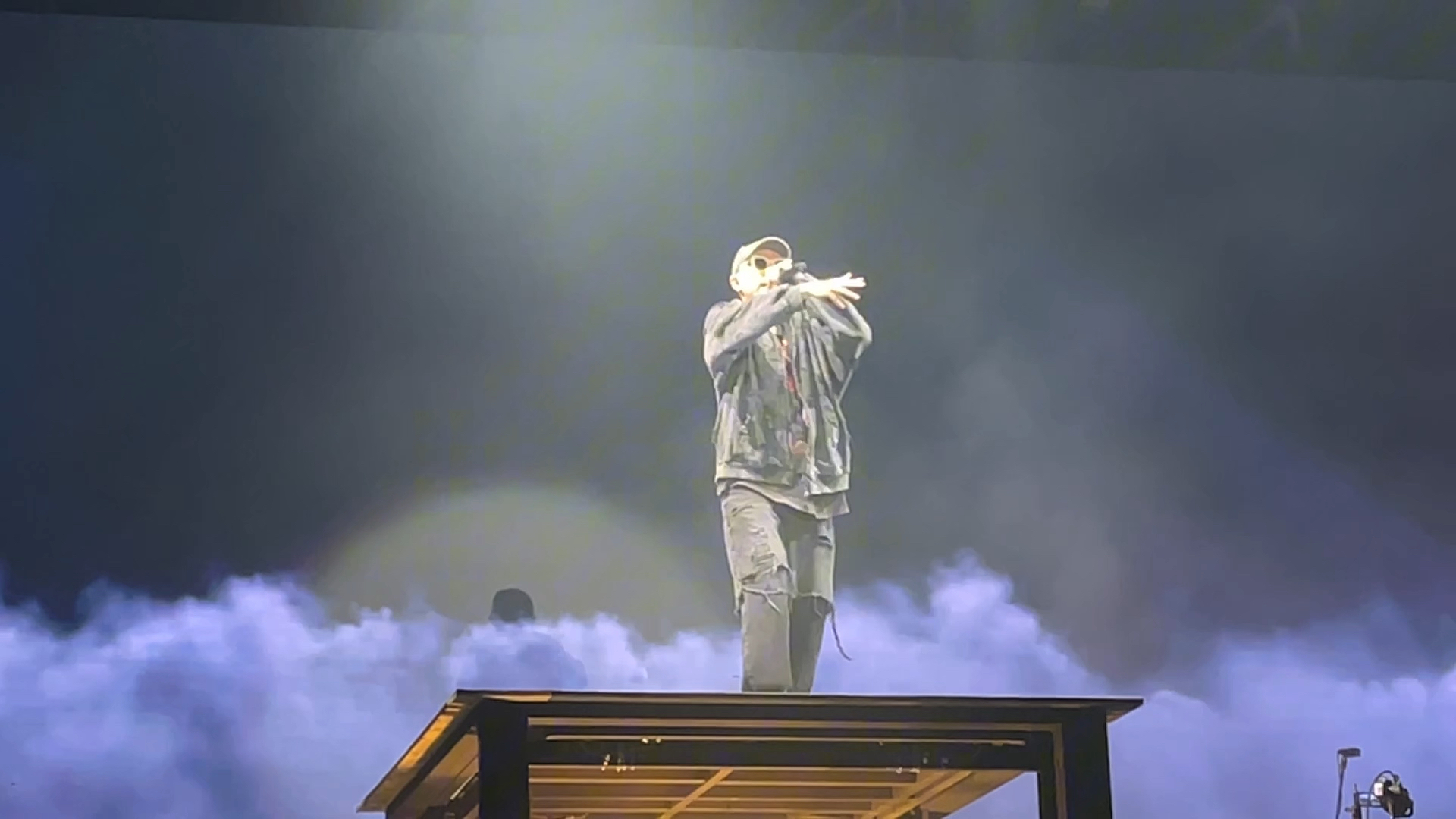 5.18 mchotdog热狗 髒藝術家演唱会-安可