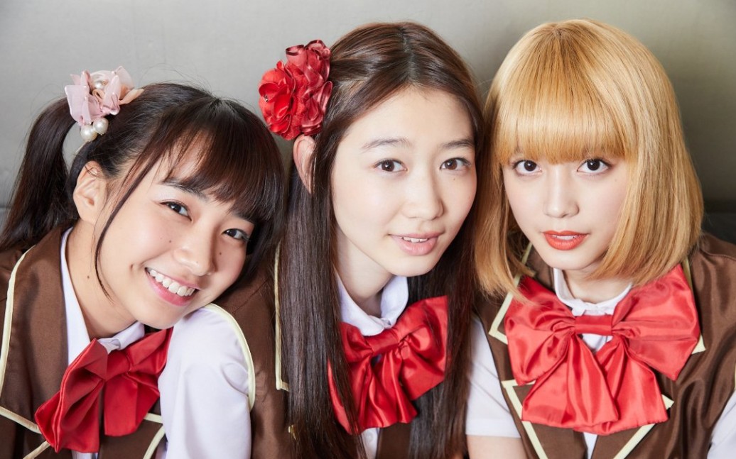 恶搞向——《后街女孩电影版》究极黑道魂如何秒成女团