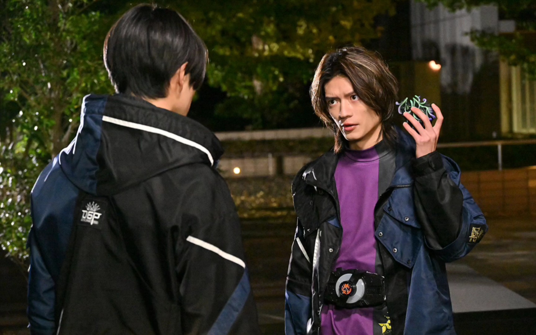 假面骑士极狐第19话剧照 牛牛回来了