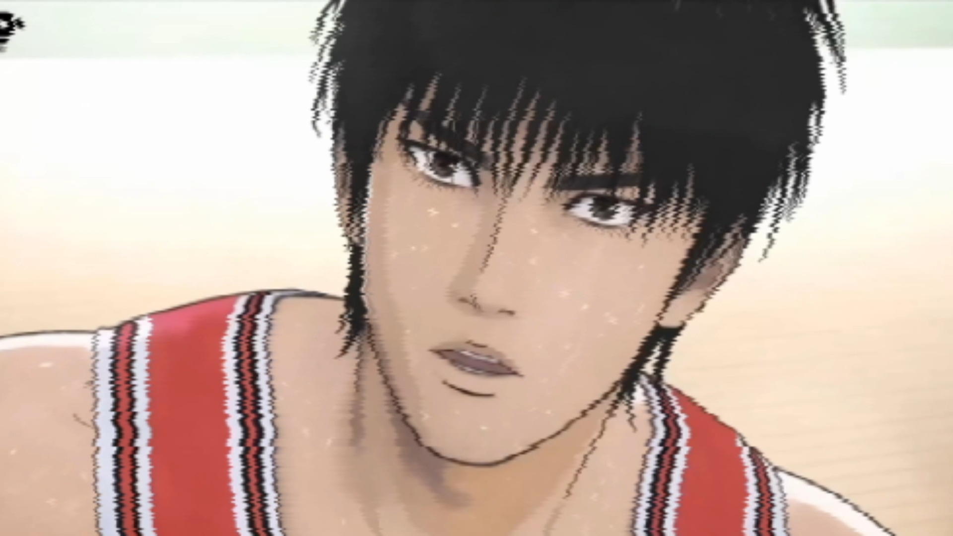 湘北vs山王(片段剪辑~樱木流川枫世纪击掌)