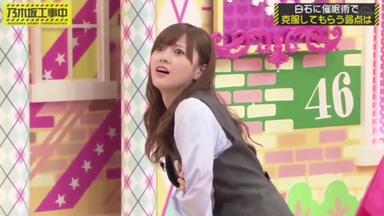 乃木坂46】中村麗乃『のぎおび』 2018年12月7日！_哔哩哔哩_bilibili