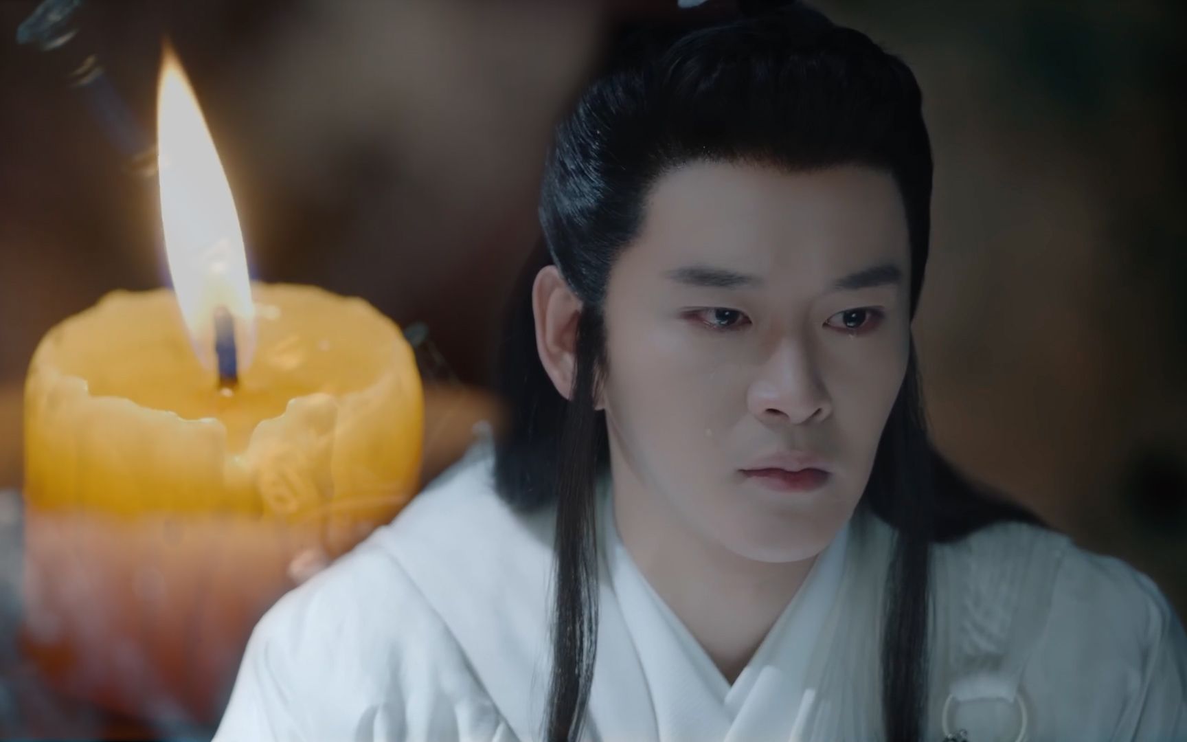 【山河令】叶白衣——烛【岭】_哔哩哔哩_bilibili