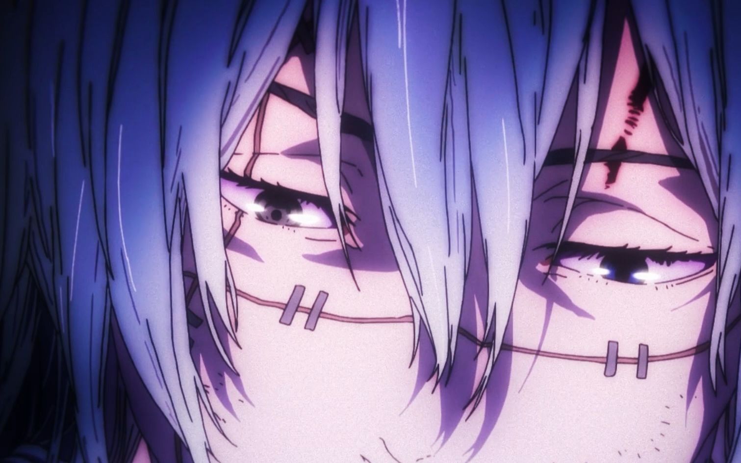 真人不丑的话还是挺好看的咒术回战反派真人