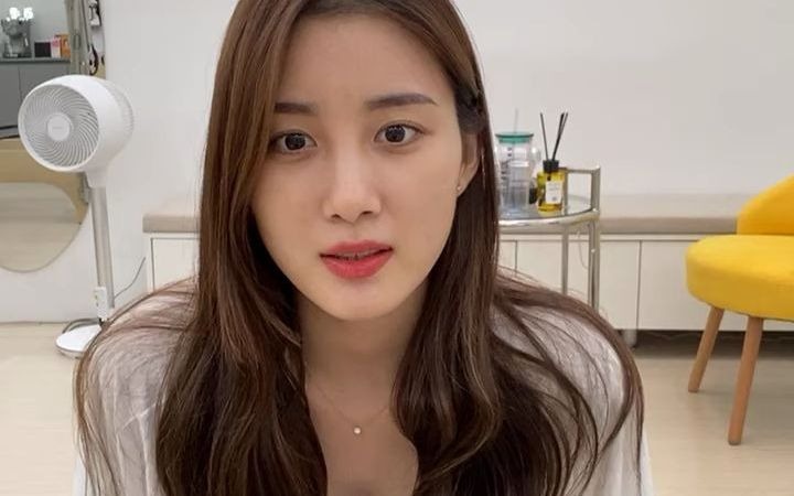 申智秀(tahiti) - instagram的直播 210923 好久不见啦